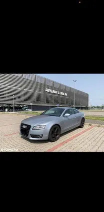 audi a5 świętokrzyskie Audi A5 cena 40000 przebieg: 265000, rok produkcji 2009 z Warszawa